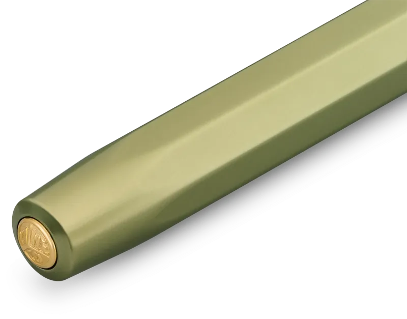 Pluma Estilográfica  Kaweco Collection Olivine M