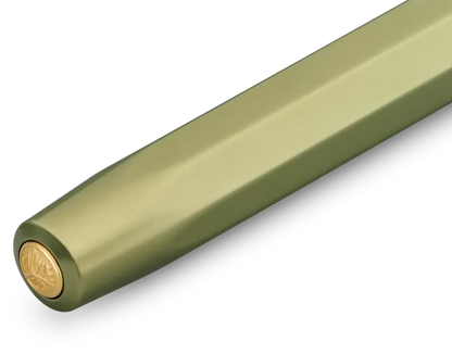Pluma Estilográfica  Kaweco Collection Olivine M