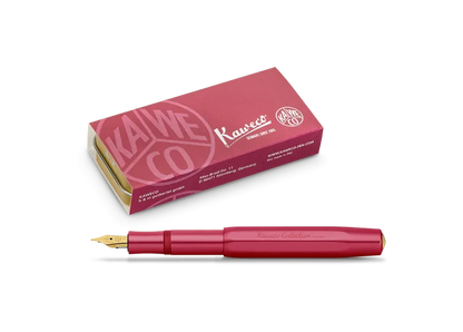 Pluma Estilográfica  Kaweco Collection Ruby