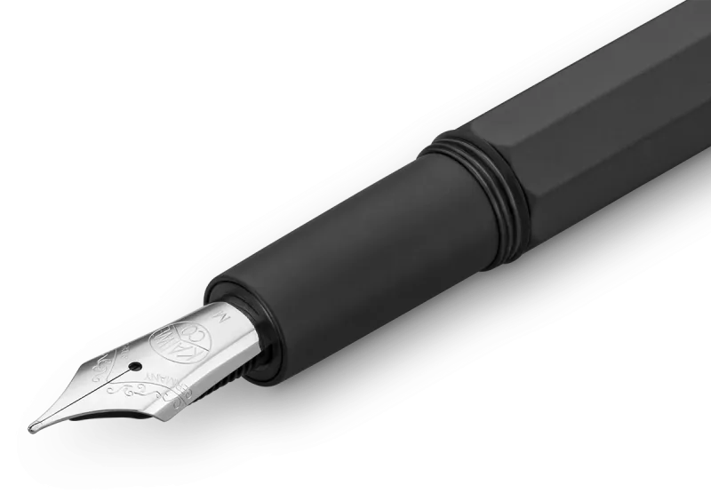 Pluma estilográfica Kaweco Original  Black