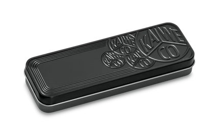 Pluma Estilográfica Kaweco Original Black Chrome