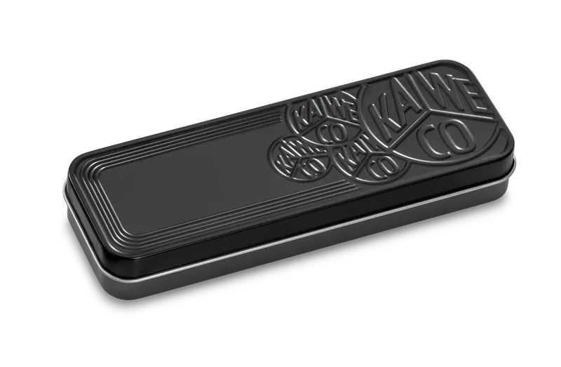Bolígrafo Kaweco Original negro cromado