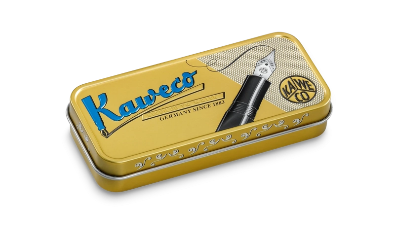 Pluma Estilográfica  Kaweco Brass Sport M