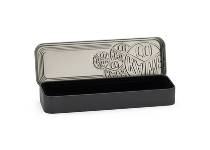 Pluma Estilográfica Kaweco Original Black Chrome