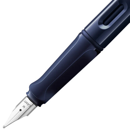 Pluma Lamy Safari dark dusk M