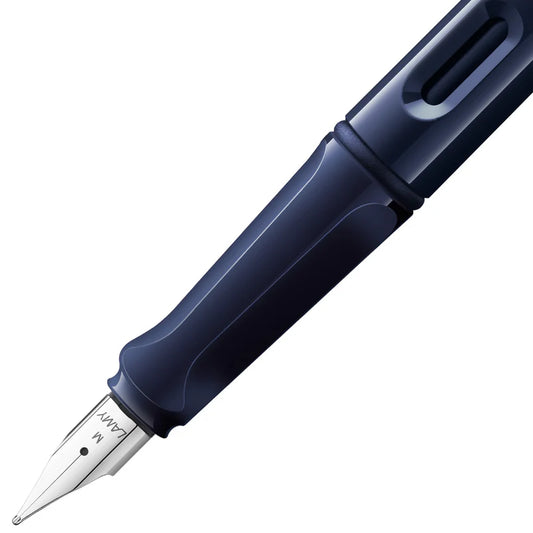 Pluma Lamy Safari dark dusk M