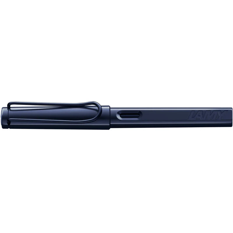Pluma Lamy Safari dark dusk M