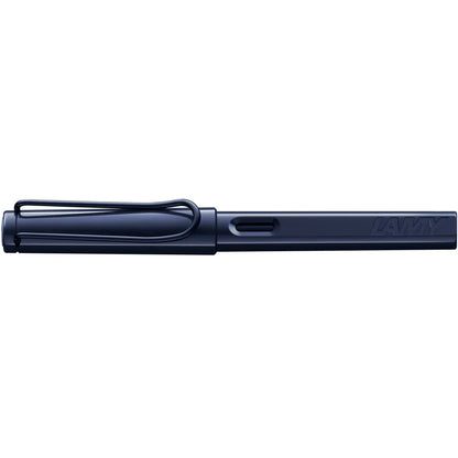 Pluma Lamy Safari dark dusk M