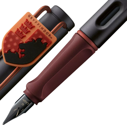 Pluma estilográfica Lamy Safari Harry Potter Gryffindor