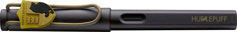 Pluma estilográfica  Safari Harry Potter Hufflepuff F