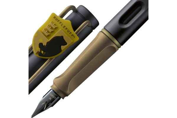 Pluma estilográfica  Safari Harry Potter Hufflepuff F