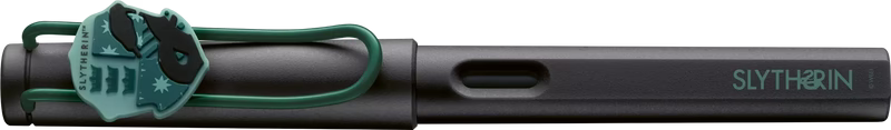 Pluma estilográfica Lamy Safari Harry Potter Slytherin