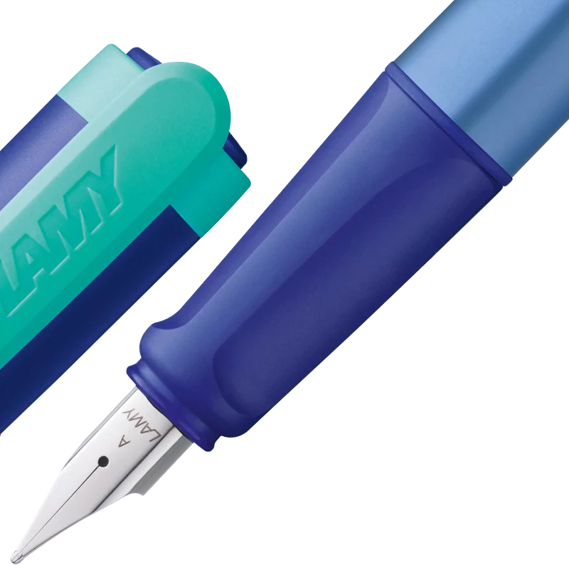 Pluma Lamy Nexx azul M bl