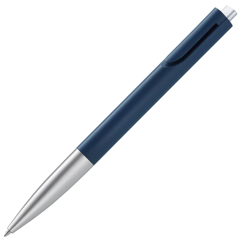Bolígrafo  Noto Nightblue silver M bk