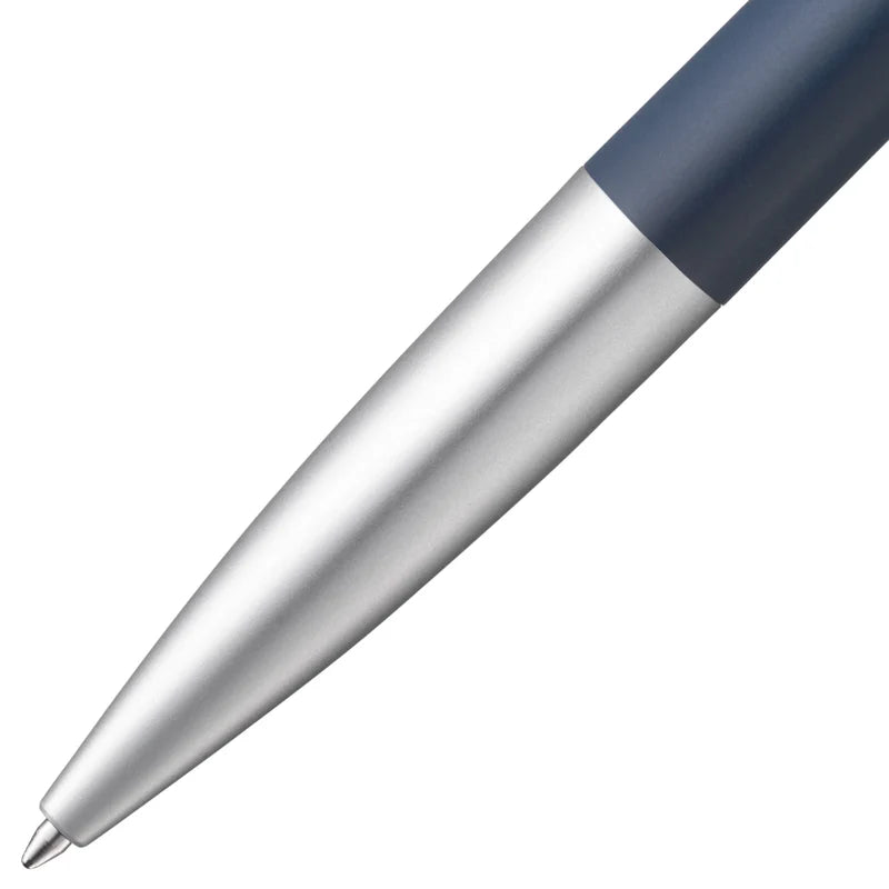 Bolígrafo  Noto Nightblue silver M bk