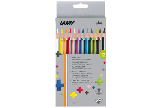 Lápices de colores Lamy Plus color 12 un