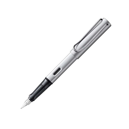 025 Pluma Al-Star M bl  Whitesilver