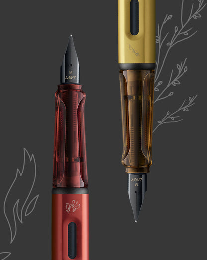 Pluma Al Star Hufflepuff F Harry Potter