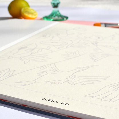 Libro para colorear Soltar