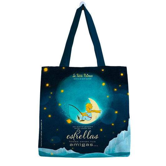 Bolsa Algodón Grande – Principito