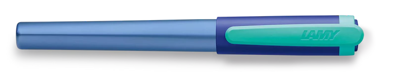 Pluma Lamy Nexx azul M bl