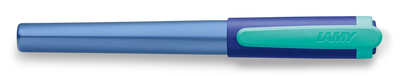 Pluma Lamy Nexx azul M bl