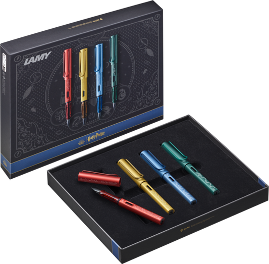 Set Especial LAMY AL-star Harry Potter