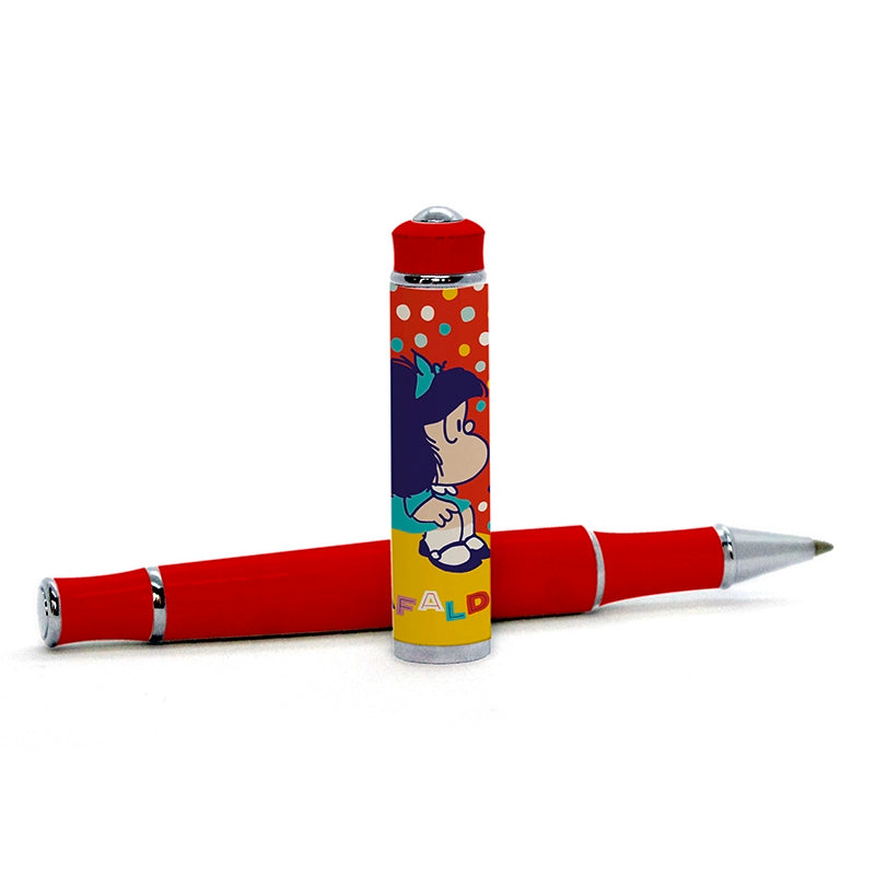 Lapicera Roller – Mafalda