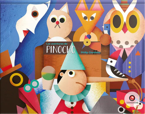 PINOCHO - Pop up
