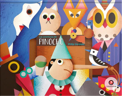 PINOCHO - Pop up