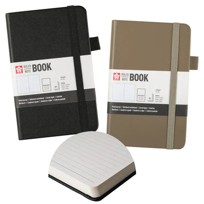 Sketchbook Sakura 9x14 cm Gris