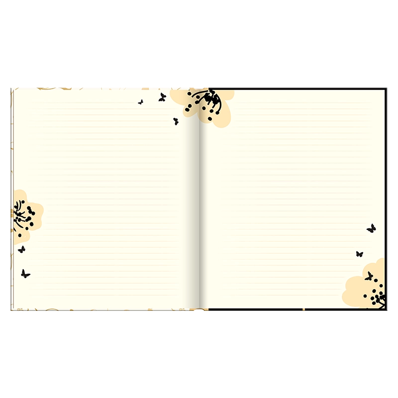 Libreta Tapa dura  Elegance