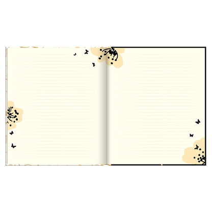 Libreta Tapa dura  Elegance