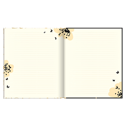 Libreta Tapa dura  Elegance