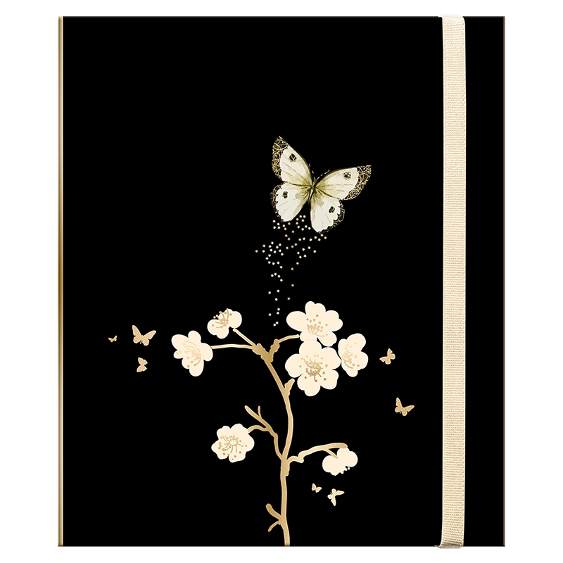 Libreta Tapa dura  Elegance