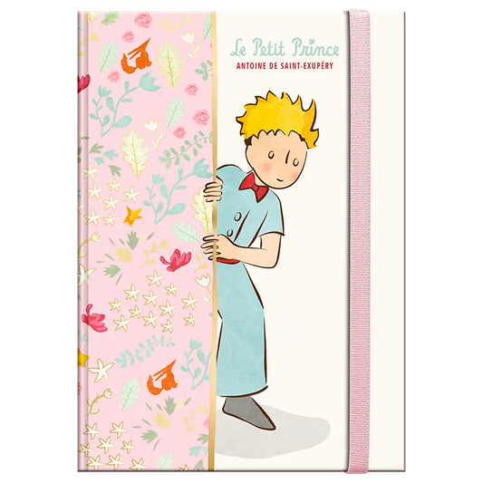 Libreta Tapa dura Mediana – El Principito
