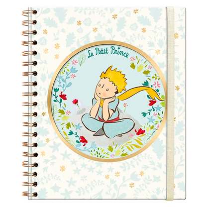 Cuaderno Universitario Tapa dura Espiral – El Principito