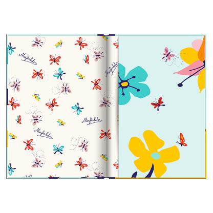 Libreta Tapa dura Mediana – Mafalda