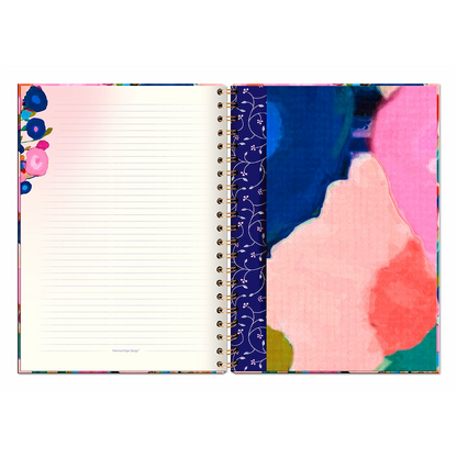 Cuaderno Tapa Dura con Espiral