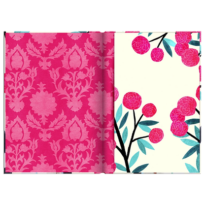 Libreta tapa dura Cat lover