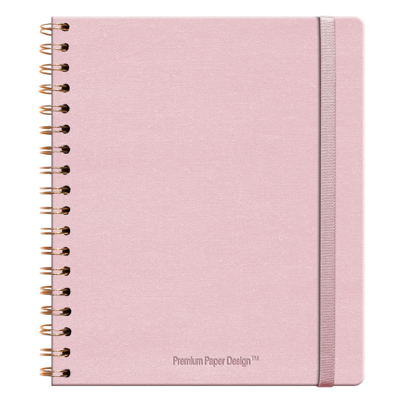 Cuaderno Mediano Rose