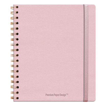 Cuaderno Mediano Rose