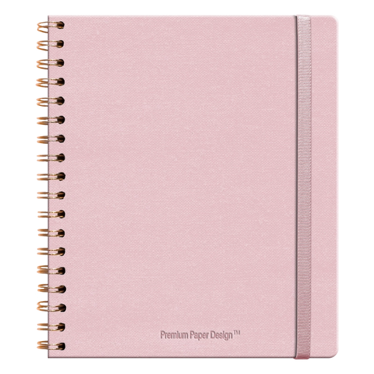 Cuaderno Mediano Rose