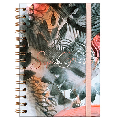 Cuaderno  Mediana lineada  Sophie Griotto