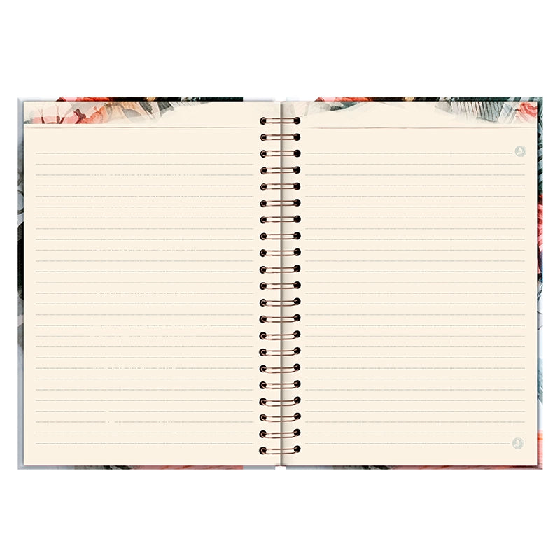 Cuaderno  Mediana lineada  Sophie Griotto