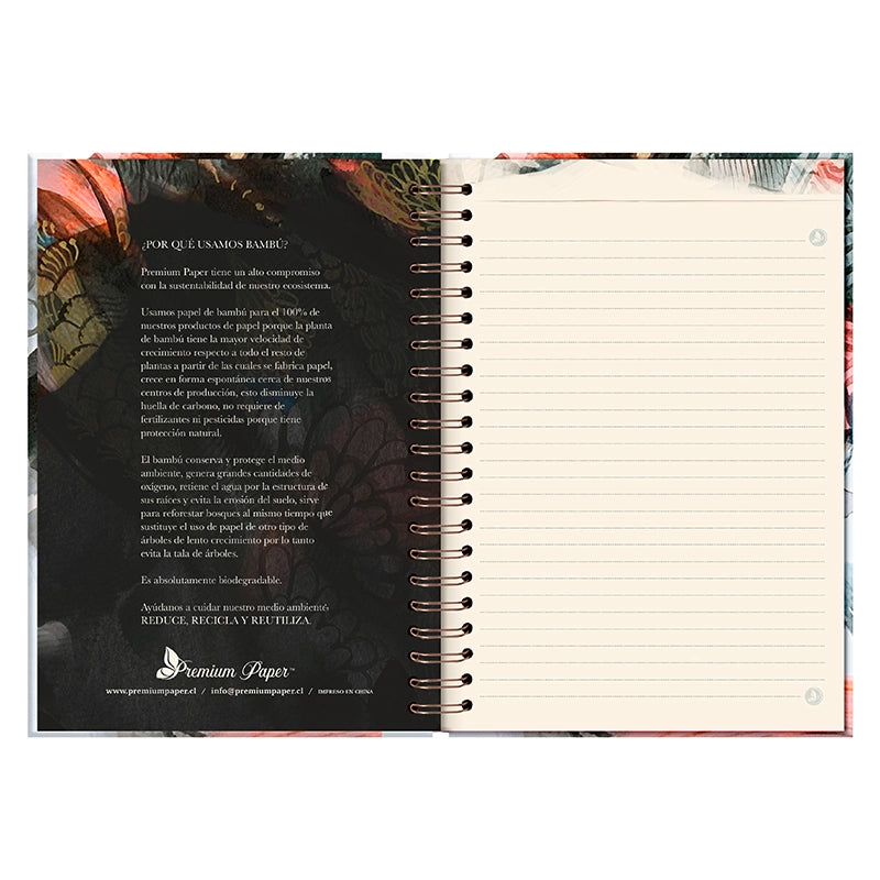Cuaderno  Mediana lineada  Sophie Griotto