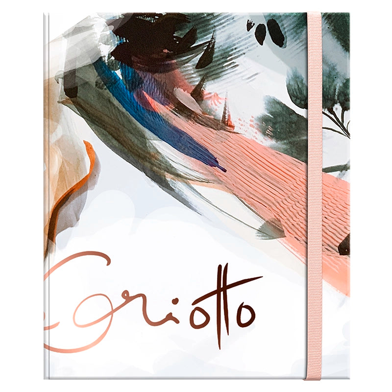 Libreta Tapa dura lineada – Sophie Griotto