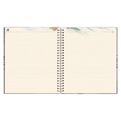 Cuaderno Tapa Dura con Espiral  Sophie Griotto