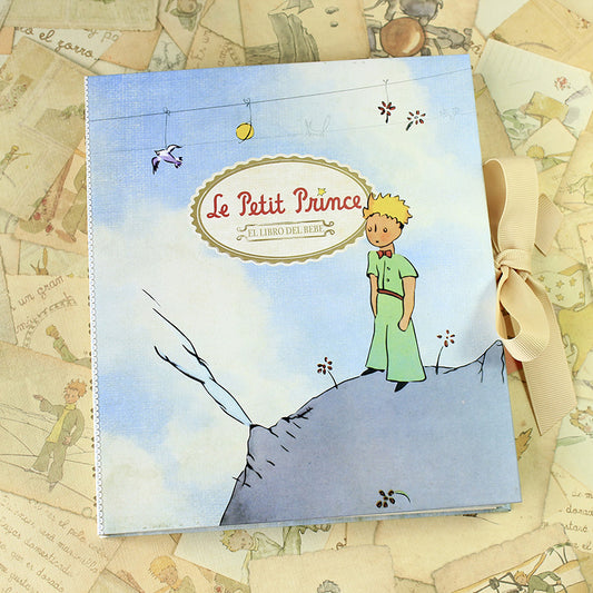 Libro del Bebe El Pequeño Príncipe