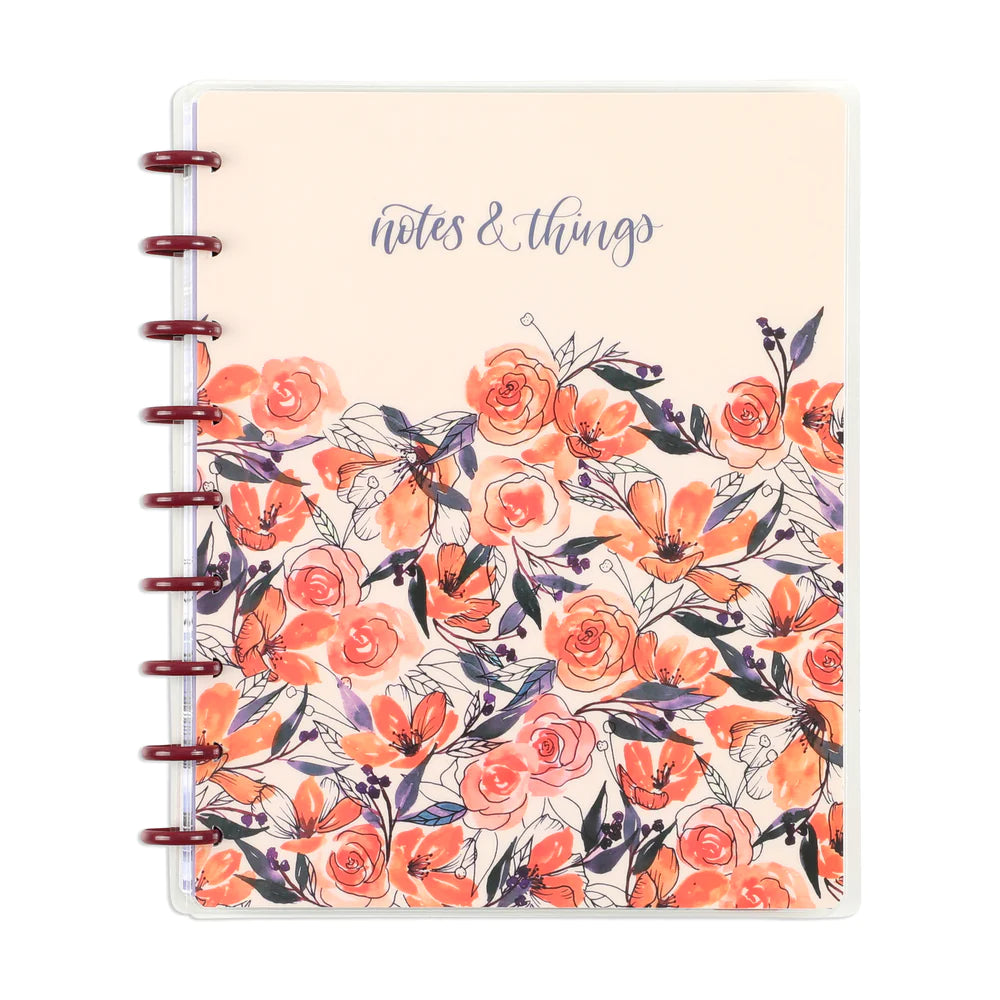 Cuaderno anillado clasico Peggy Dean
